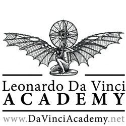 Leonardo da Vinci Academy - logo 250